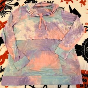 Latched Mama Nursing hoodie